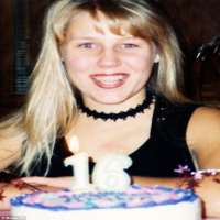 Gretchen Rossi Childhood Image