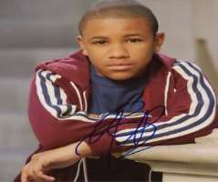 Tequan Richmond Signature