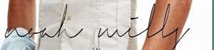 Noah Mills Signature