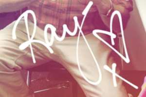 Ray Meagher Signature