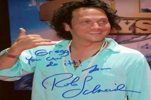 Rob Schneider Signature