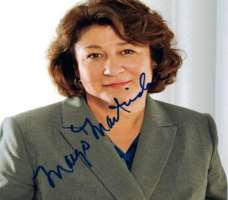 Margo Martindale Signature