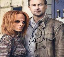 Grant Bowler Signature