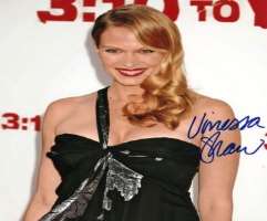 Vinessa Shaw Signature