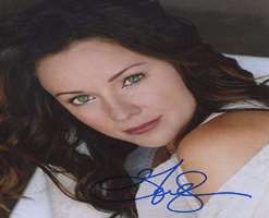 Ginifer King Signature