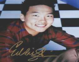 Eddie Shin Signature
