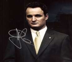 Jason Clarke Signature