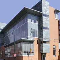 Avery Wilson Cooperative Arts and Humanities High School, New Haven, Connecticut