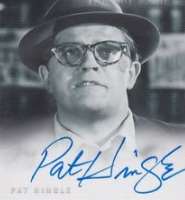 Pat Hingle Signature