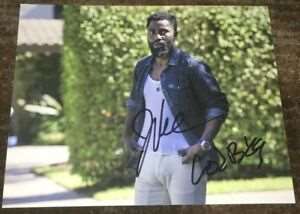 John David Washington Signature