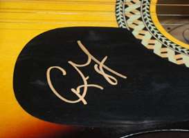 Craig Morgan Signature