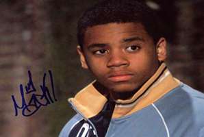 Tristan Wilds Signature