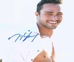 Taylor Kinney Signature
