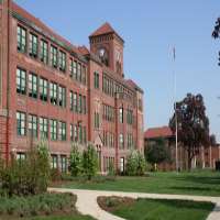 David Hasselhoff Marist School, Lyons Township High School in La Grange, Illinois