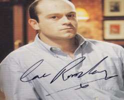 Ross Kemp Signature