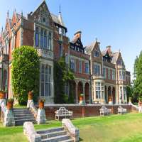 Bill Pertwee Frensham Heights School, Surrey