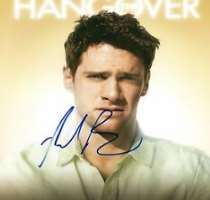 Justin Bartha Signature