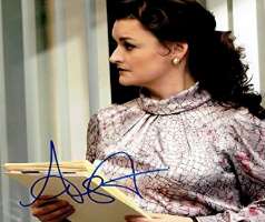 Alison Wright Signature