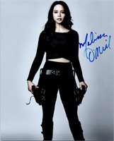 Melissa O'Neil Signature