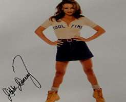 Debbe Dunning Signature