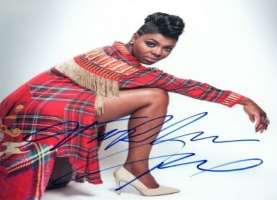Ta'Rhonda Jones Signature