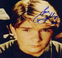 Corey Feldman Signature