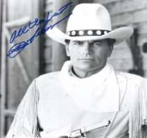 Patrick Wayne Signature