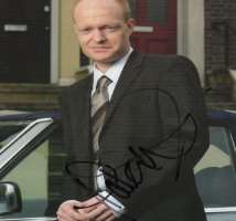 Jake Wood Signature