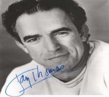 Jay Thomas Signature