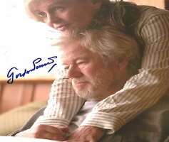 Gordon Pinsent Signature