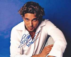 Gabriel Garko Signature