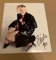Emilia Fox Signature