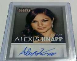 Alexis Knapp Signature