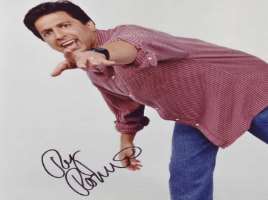 Larry Romano Signature