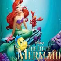 Marshall Williams Favourite Movie Bambi (1942), The Little Mermaid (1989)