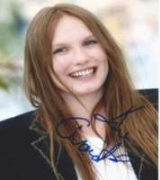 Ana Girardot Signature