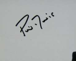 Phil Davis (Actor) Signature