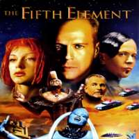 Nico Tortorella Favourite Movie The Fifth Element (1997)