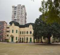 Tina Datta St. Paul's Boarding & Day School