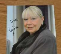 Laila Morse Signature