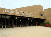 Gabrielle Christian Eleanor Roosevelt High School, Greenbelt, Maryland