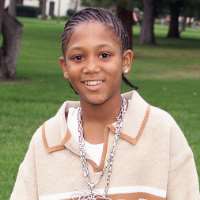 Romeo Miller Childhood Image