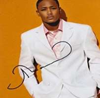 Romeo Miller Signature