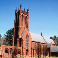 Charlie Carver St. Paul's Boarding School, Concord, New Hampshire,