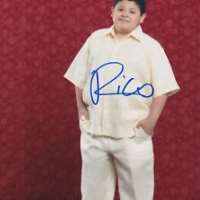 Rico Rodriguez Signature