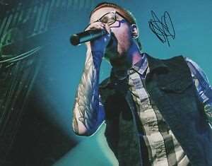 Matty Mullins Signature