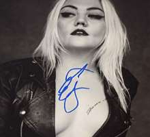 Elle King Signature