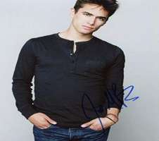 Jose Moreno Brooks Signature