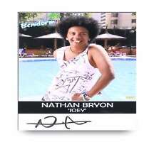 Nathan Bryon Signature