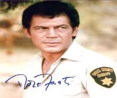 Robert Forster Signature